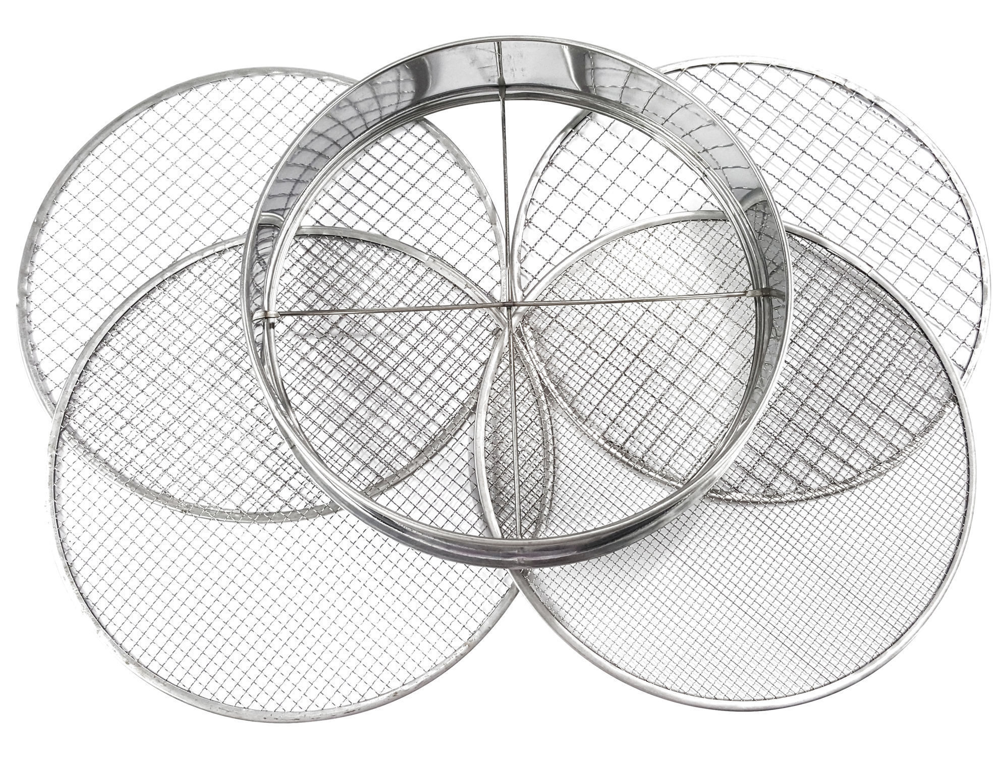 Practicool. Practicool Garden Potting Mesh Sieve Sifting Pan