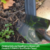 Picture of Practicool Garden Potting Mix Sieve - Stainless Steel Riddle - Soil sifting pan - with 8 Filter mesh Sizes - 2,3,4,6,7,9,11,12 mm and Bonus Spade